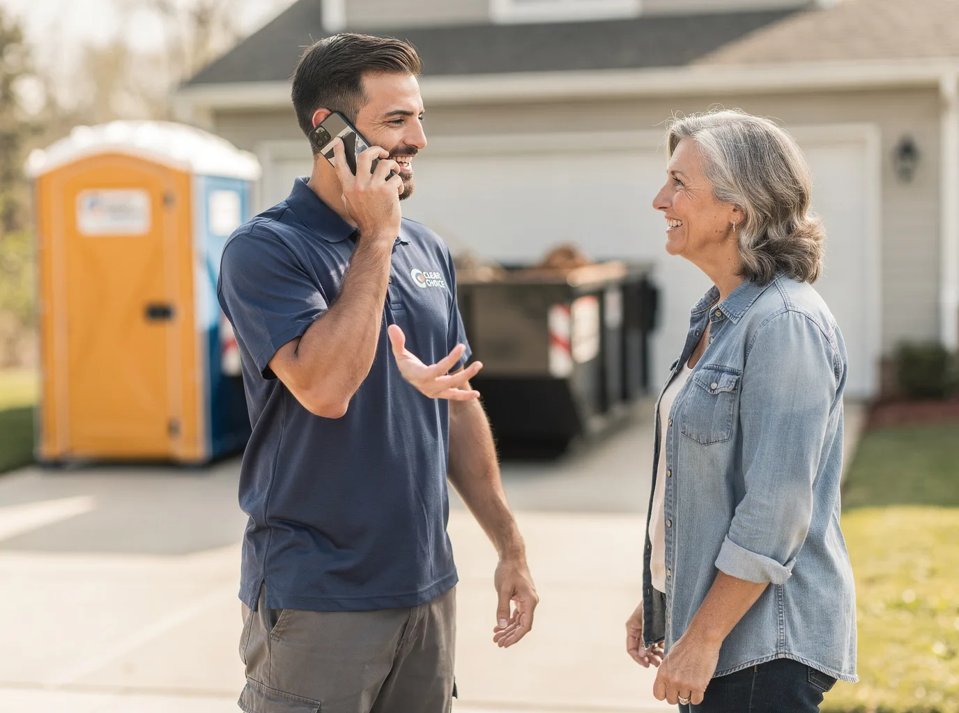 Porta Potty Rental Hughes Springs, TX FAQs